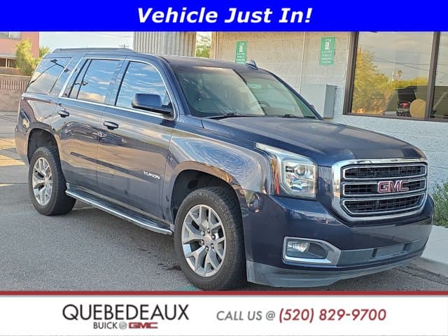 2019 GMC Yukon SLE — photo 1 of 12