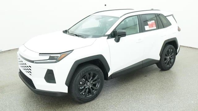 2026 Toyota RAV4 XLE Premium — photo 1 of 52