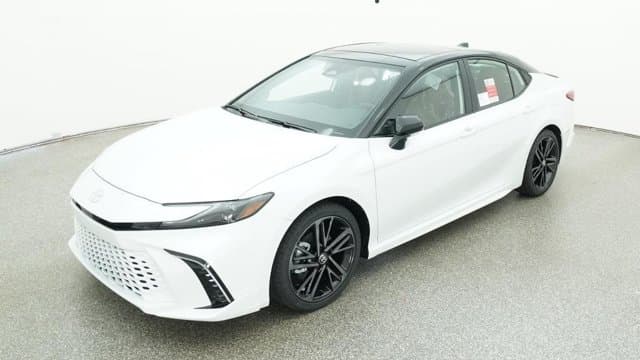 2026 Toyota Camry XSE — photo 1 of 52