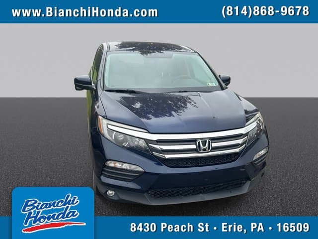2018 Honda Pilot EX — photo 1 of 9