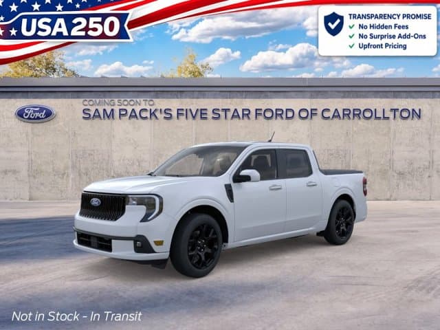 2026 Ford Maverick Lobo Standard — photo 1 of 24