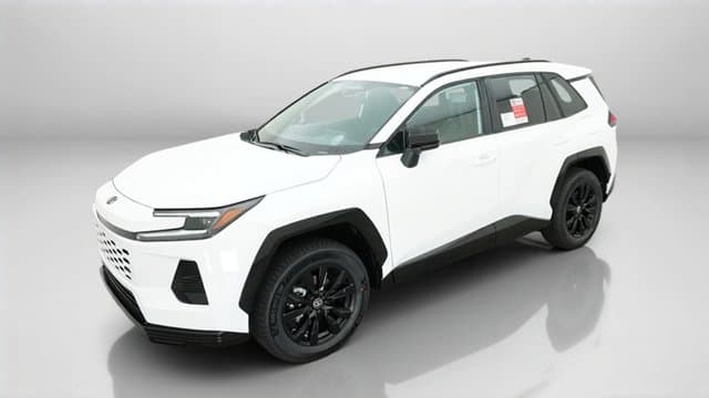 2026 Toyota RAV4 SE — photo 1 of 16