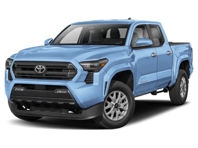 2026 Toyota Tacoma 2WD SR5 — photo 1 of 3