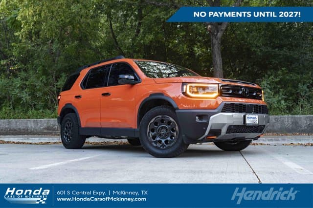 2026 Honda Passport TrailSport Elite — photo 1 of 46