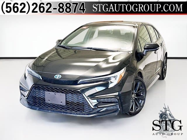 2023 Toyota Corolla SE — photo 1 of 24