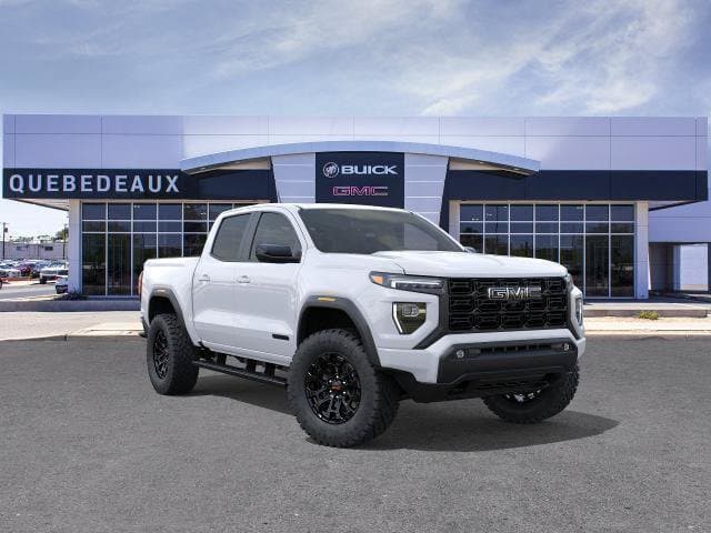 2026 GMC Canyon 2WD Elevation — photo 1 of 99