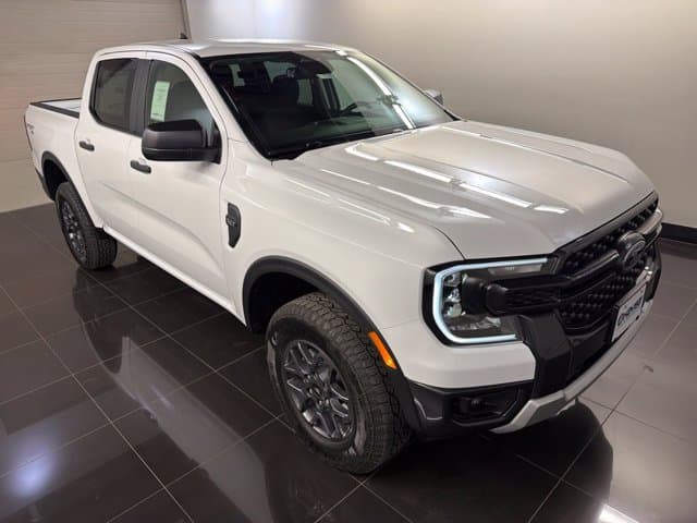 2026 Ford Ranger XLT — photo 1 of 41