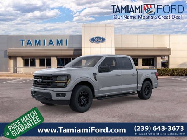2026 Ford F-150 XLT — photo 1 of 22