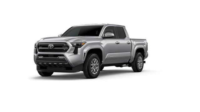 2026 Toyota Tacoma 2WD SR5 — photo 1 of 30