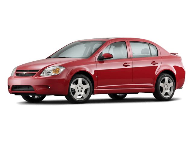 2008 Chevrolet Cobalt 4dr Sdn LS — photo 1 of 3