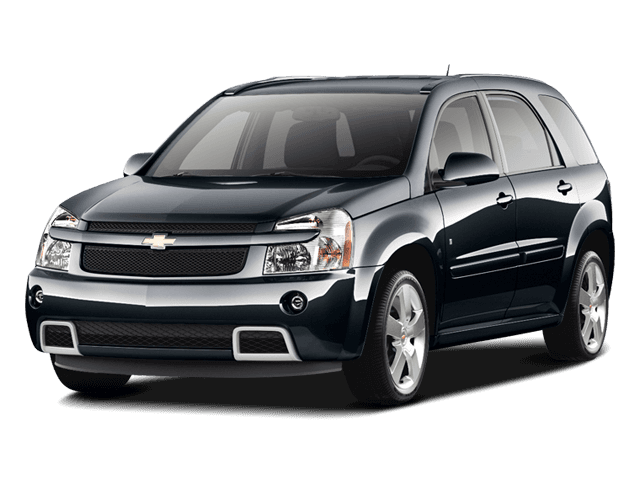 2008 Chevrolet Equinox LT — photo 1 of 3