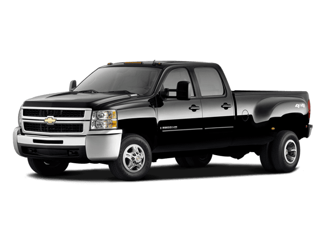 2008 Chevrolet Silverado 3500HD DRW LT w/2LT — photo 1 of 3