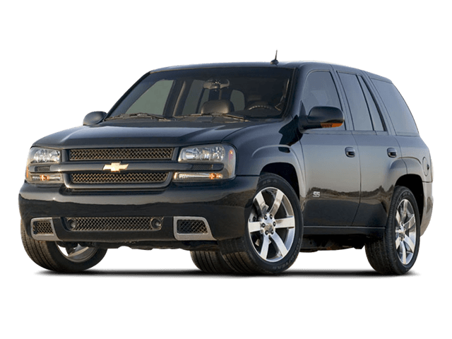2008 Chevrolet TrailBlazer Base — photo 1 of 3