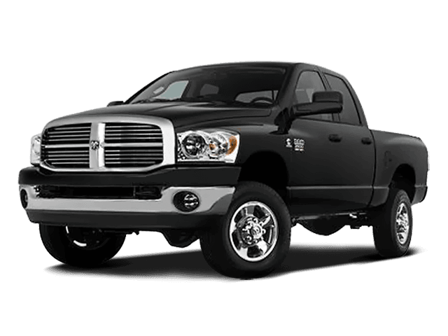 2008 Dodge Ram 2500 Base — photo 1 of 4
