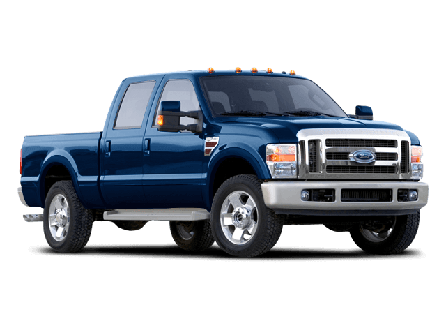 2008 Ford Super Duty F-350 SRW XL — photo 1 of 4