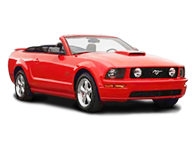 2008 Ford Mustang GT Premium — photo 1 of 3