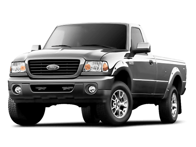 2008 Ford Ranger Base — photo 1 of 4