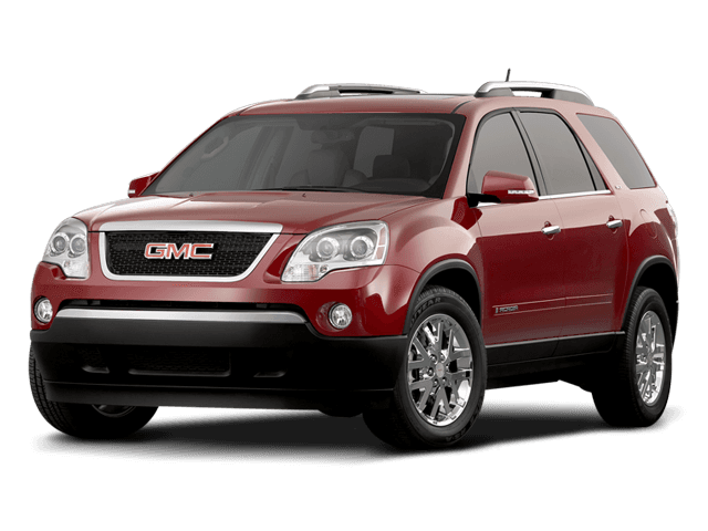 2008 GMC Acadia SLT2 — photo 1 of 4
