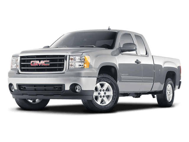 2008 GMC Sierra 1500 SLE1 — photo 1 of 4