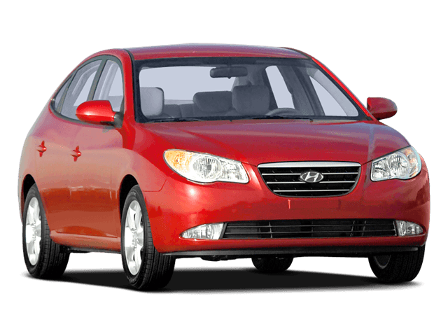 2008 Hyundai Elantra GLS — photo 1 of 3