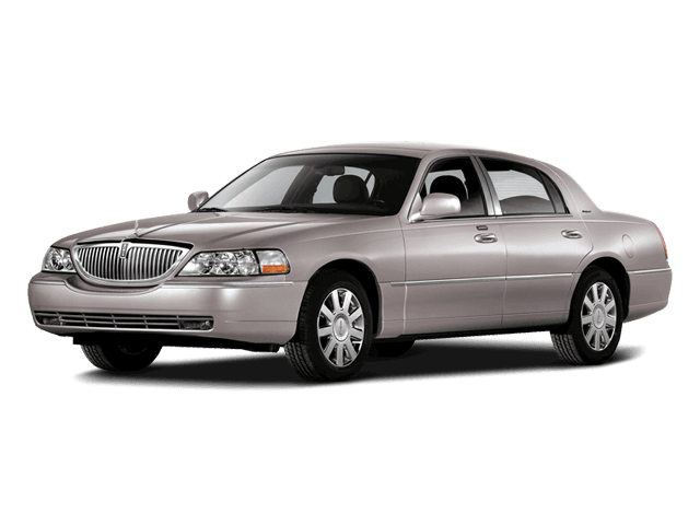 2008 Lincoln Town Car Limited — photo 1 of 4