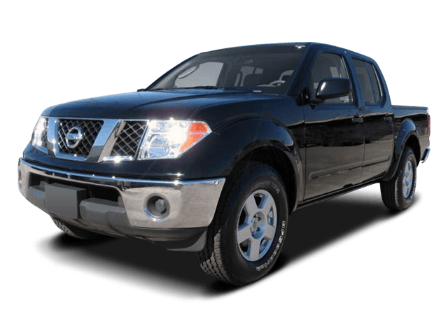 2008 Nissan Frontier Nismo — photo 1 of 4