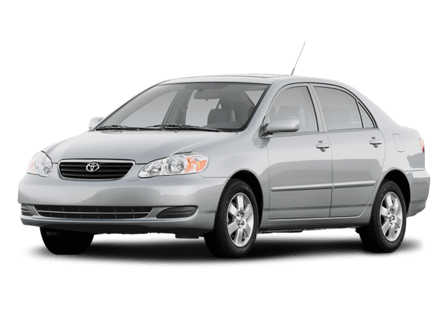 2008 Toyota Corolla S — photo 1 of 4