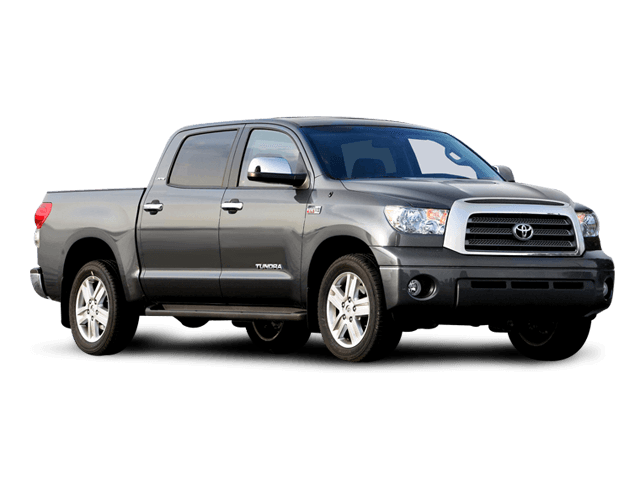 2008 Toyota Tundra 2WD Truck Base — photo 1 of 4