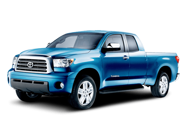 2008 Toyota Tundra 4WD Truck SR5 — photo 1 of 3