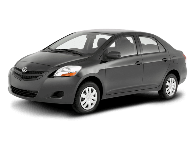 2008 Toyota Yaris Base — photo 1 of 4