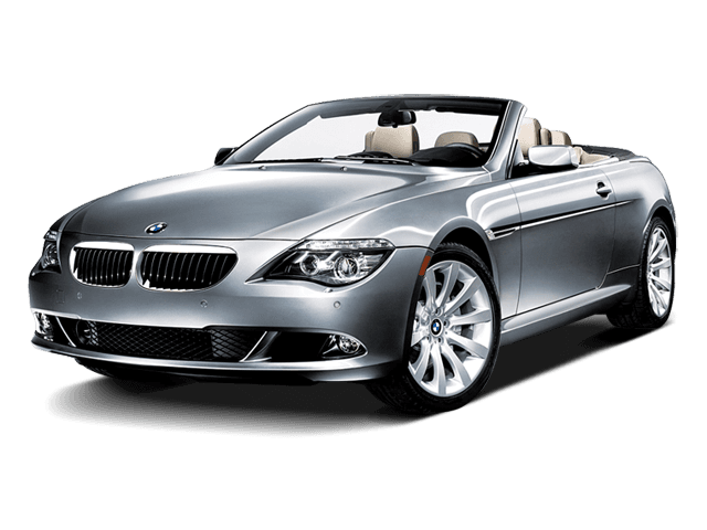 2009 BMW 6 Series 650i — photo 1 of 3