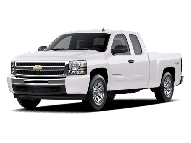 2009 Chevrolet Silverado 1500 LT — photo 1 of 4