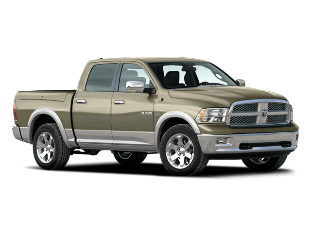 2009 Dodge Ram 1500 SLT — photo 1 of 3