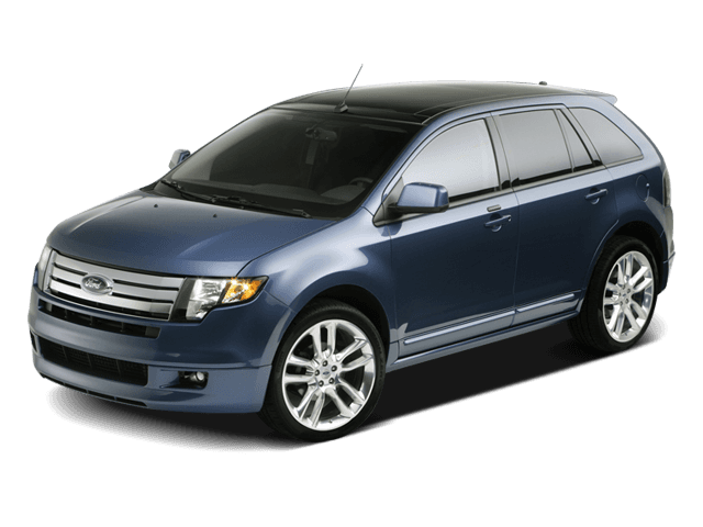 2009 Ford Edge Limited — photo 1 of 4
