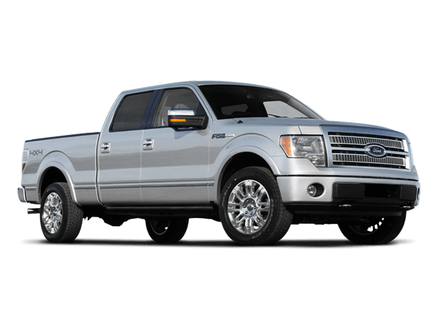 2009 Ford F-150 XLT — photo 1 of 4