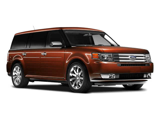 2009 Ford Flex SE — photo 1 of 3