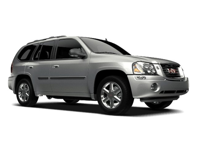 2009 GMC Envoy SLT — photo 1 of 3