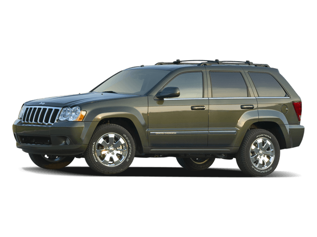 2009 Jeep Grand Cherokee Laredo — photo 1 of 4