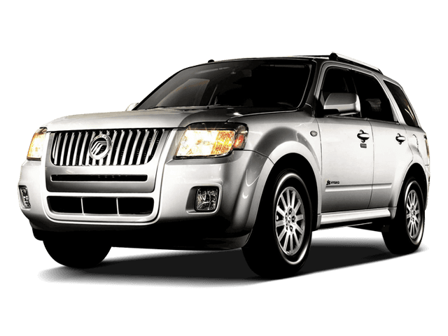 2009 Mercury Mariner Hybrid — photo 1 of 3