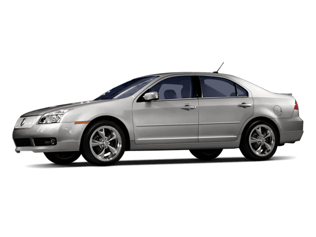 2009 Mercury Milan Premier — photo 1 of 4