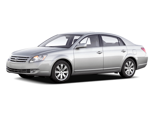 2009 Toyota Avalon Limited — photo 1 of 4