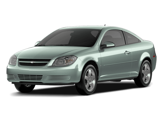 2010 Chevrolet Cobalt LT w/1LT — photo 1 of 3