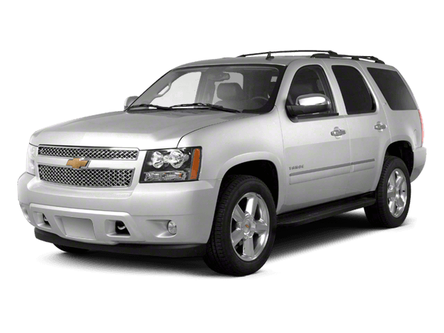 2010 Chevrolet Tahoe LTZ — photo 1 of 5