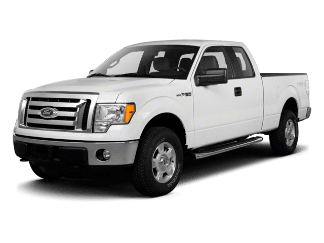 2010 Ford F-150 FX4 — photo 1 of 5
