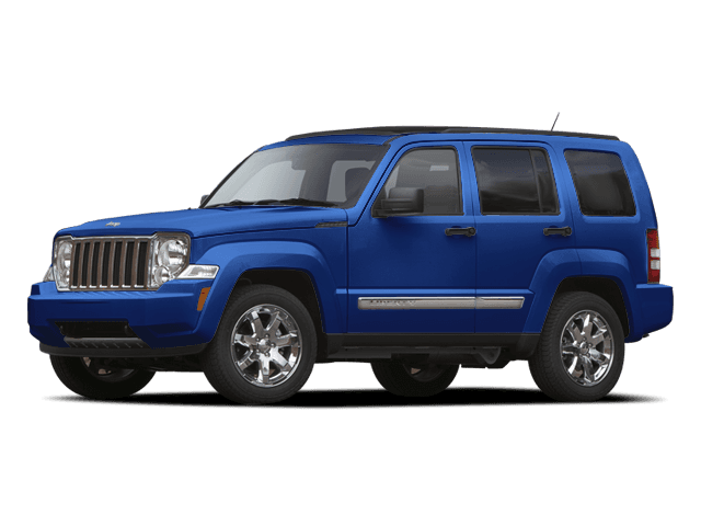 2010 Jeep Liberty Sport — photo 1 of 3