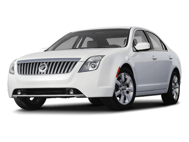 2010 Mercury Milan Base — photo 1 of 3