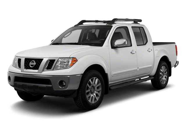 2010 Nissan Frontier LE — photo 1 of 5