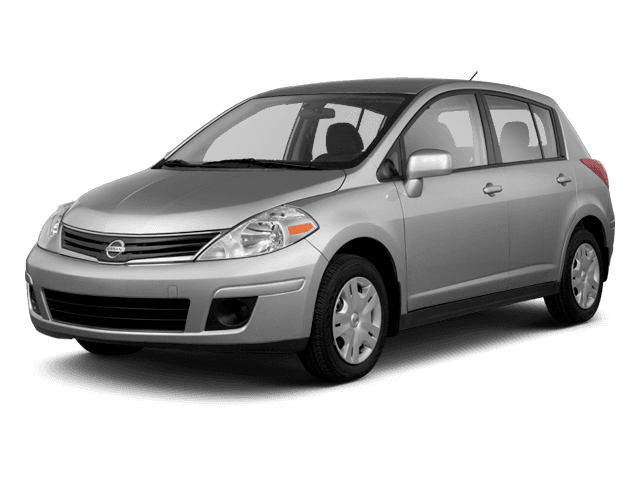 2010 Nissan Versa 1.8 SL — photo 1 of 5