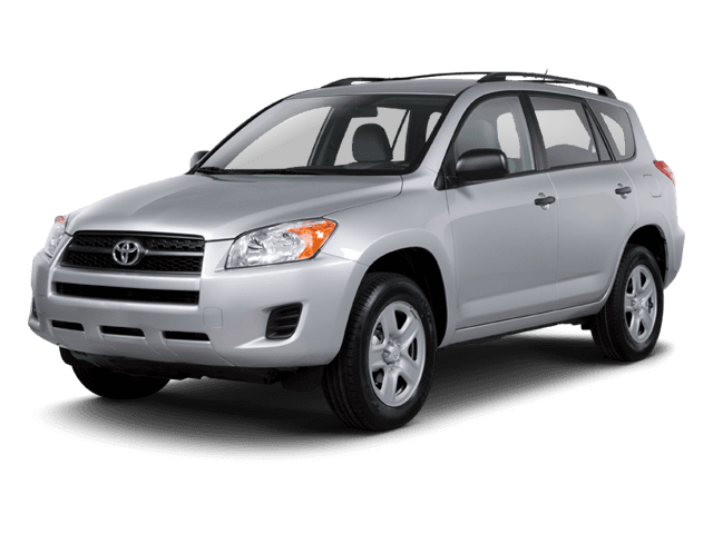 2010 Toyota RAV4 Base — photo 1 of 5