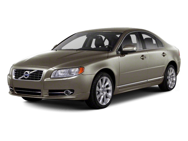 2010 Volvo S80 Base — photo 1 of 5